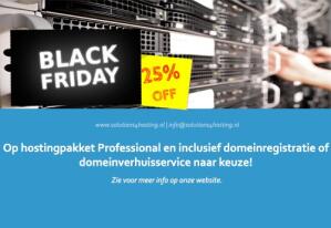Black Friday / 25%